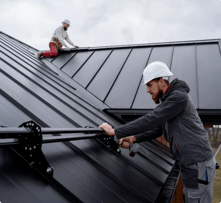 Metal Roofing Services in Dalton, GA & Cleveland, TN